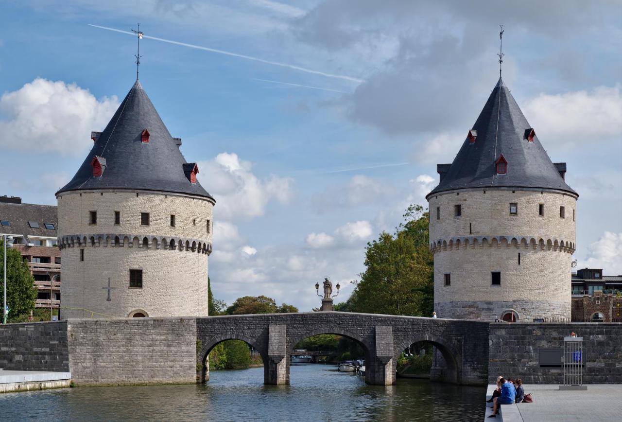 Harelbeke De Skureヴィラ エクステリア 写真